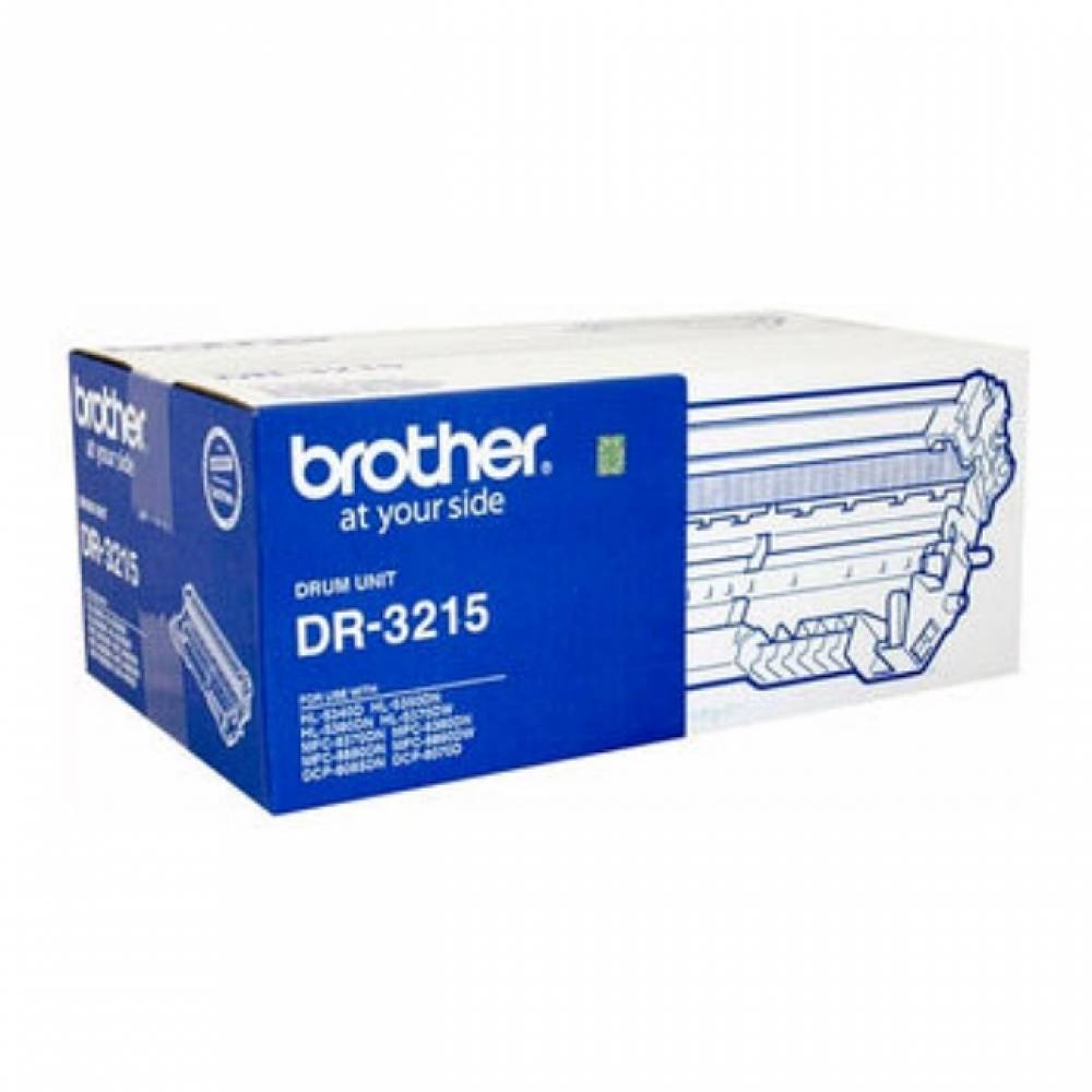 브라더 DR-3215 정품드럼(25000매) MFC-8880DN