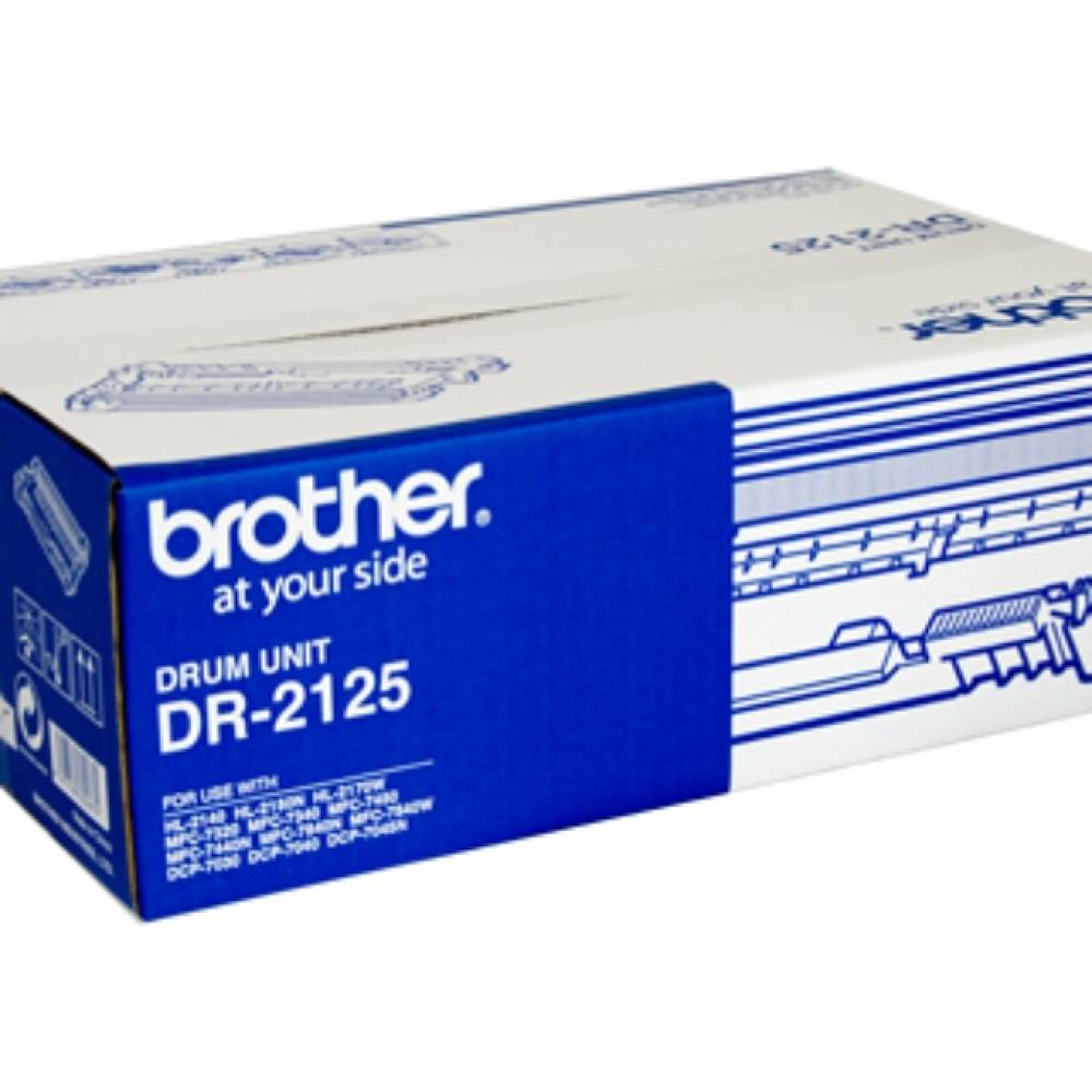 브라더 DR-2125 정품드럼(12000매) HL-2150N