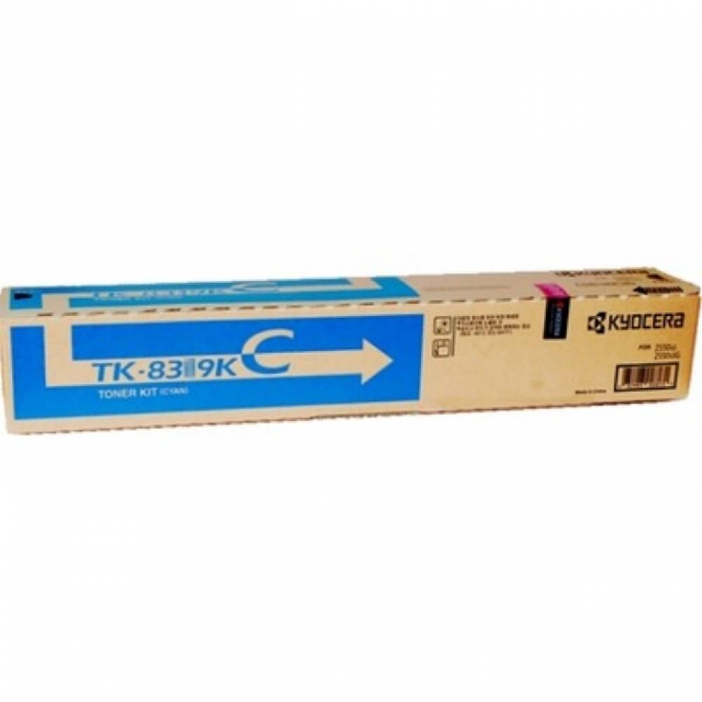 교세라 TK-8329K 정품토너 파랑(12000매) TK-2551CIG