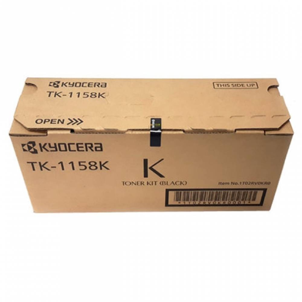 교세라 TK-1158K 정품토너 검정(3000매) P2235dn