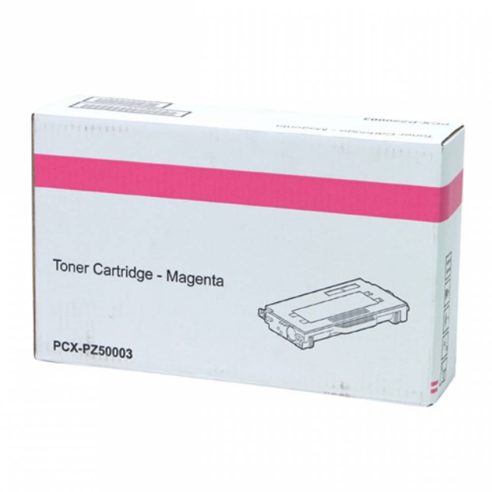 신도리코 S5120MTC 정품토너 빨강(7000매) LP-5120