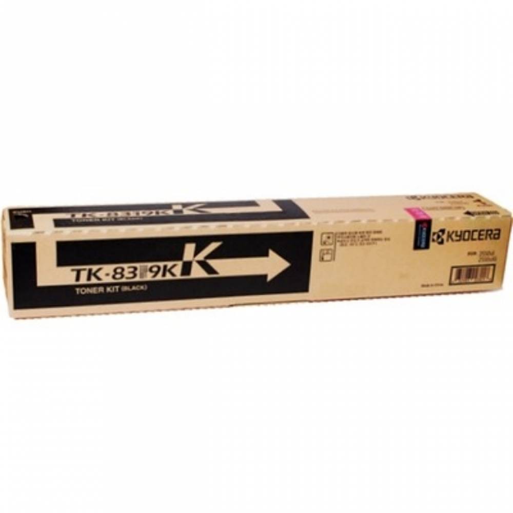 교세라 TK-8329KK 정품토너 검정(18000매 TK-2551CIG