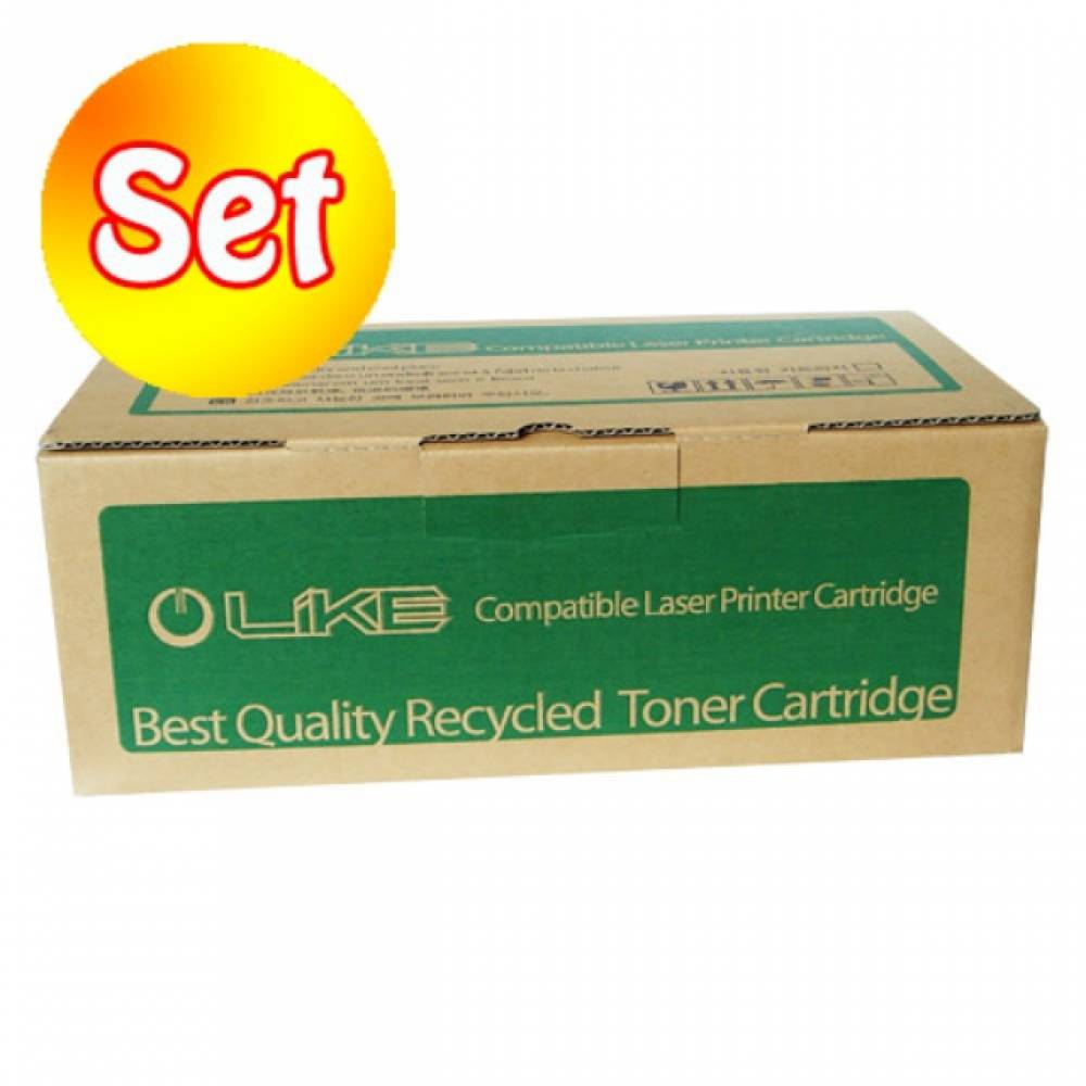 HP CE270A CE271A CE272A CE273A 재생토너 4색 세트