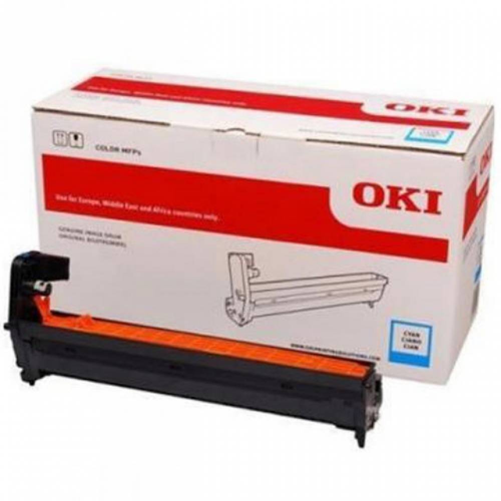 OKI 정품드럼 파랑(30000매) C532DN