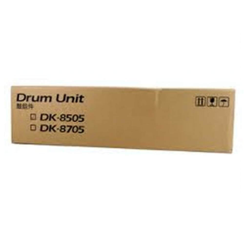 교세라 DK-8505 정품드럼 빨강(15000매) TK-3550CIG