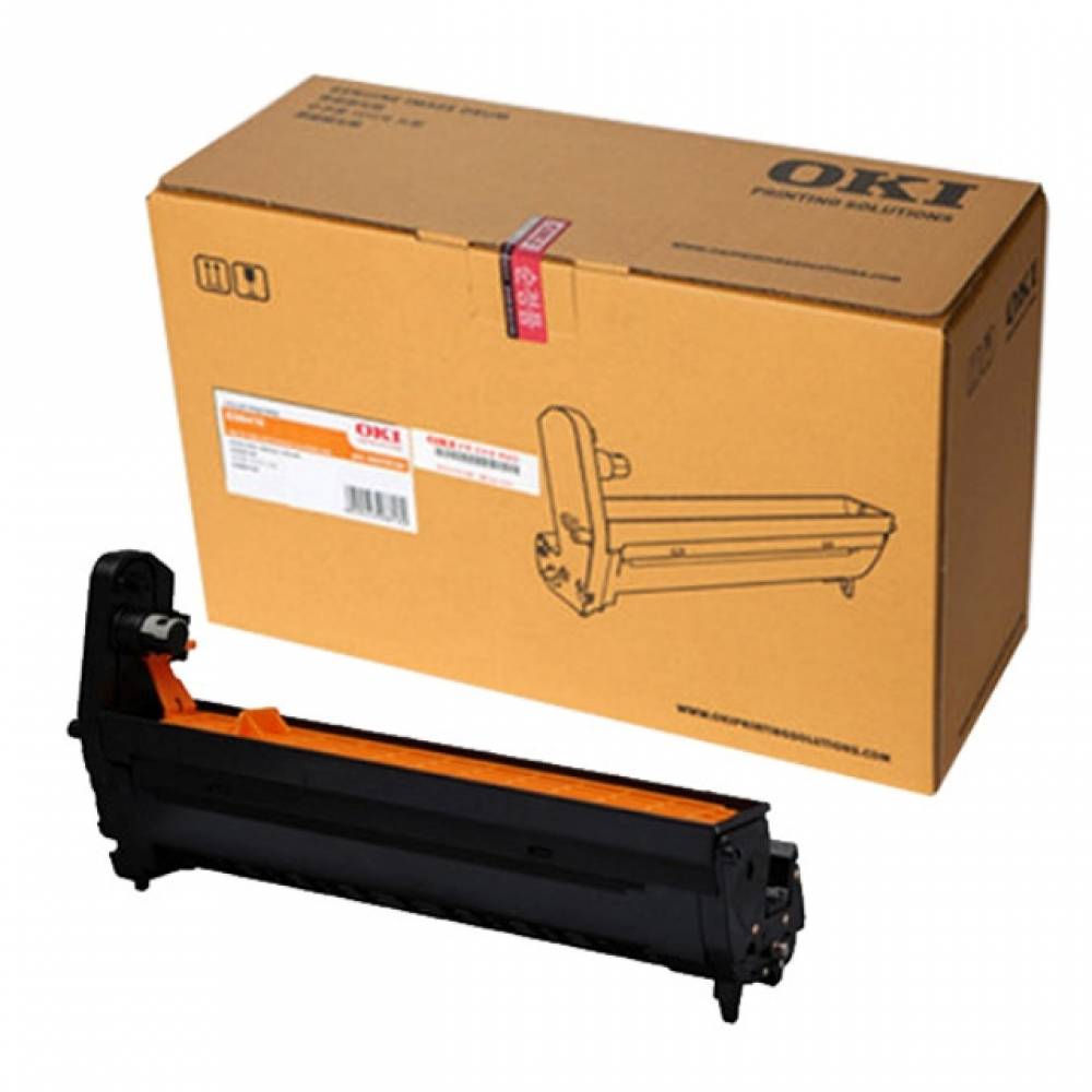 OKI 46507322 정품드럼 빨강(30000매) ES6412N