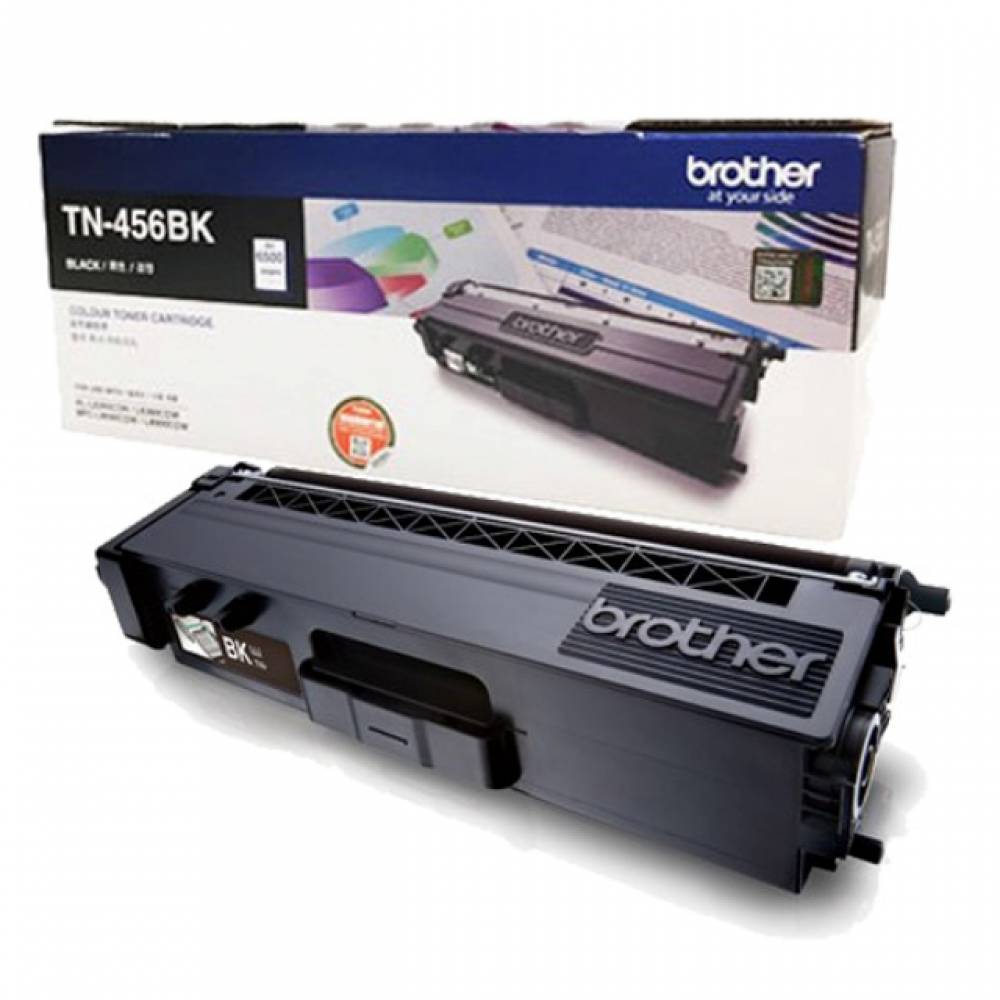 브라더 TN-456BK 정품토너 검정(6500매 MFC-L8900CDW