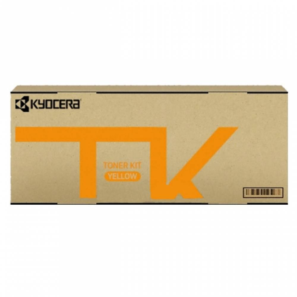 교세라 TK-5275K 정품토너 노랑(6000매) M6630cidn