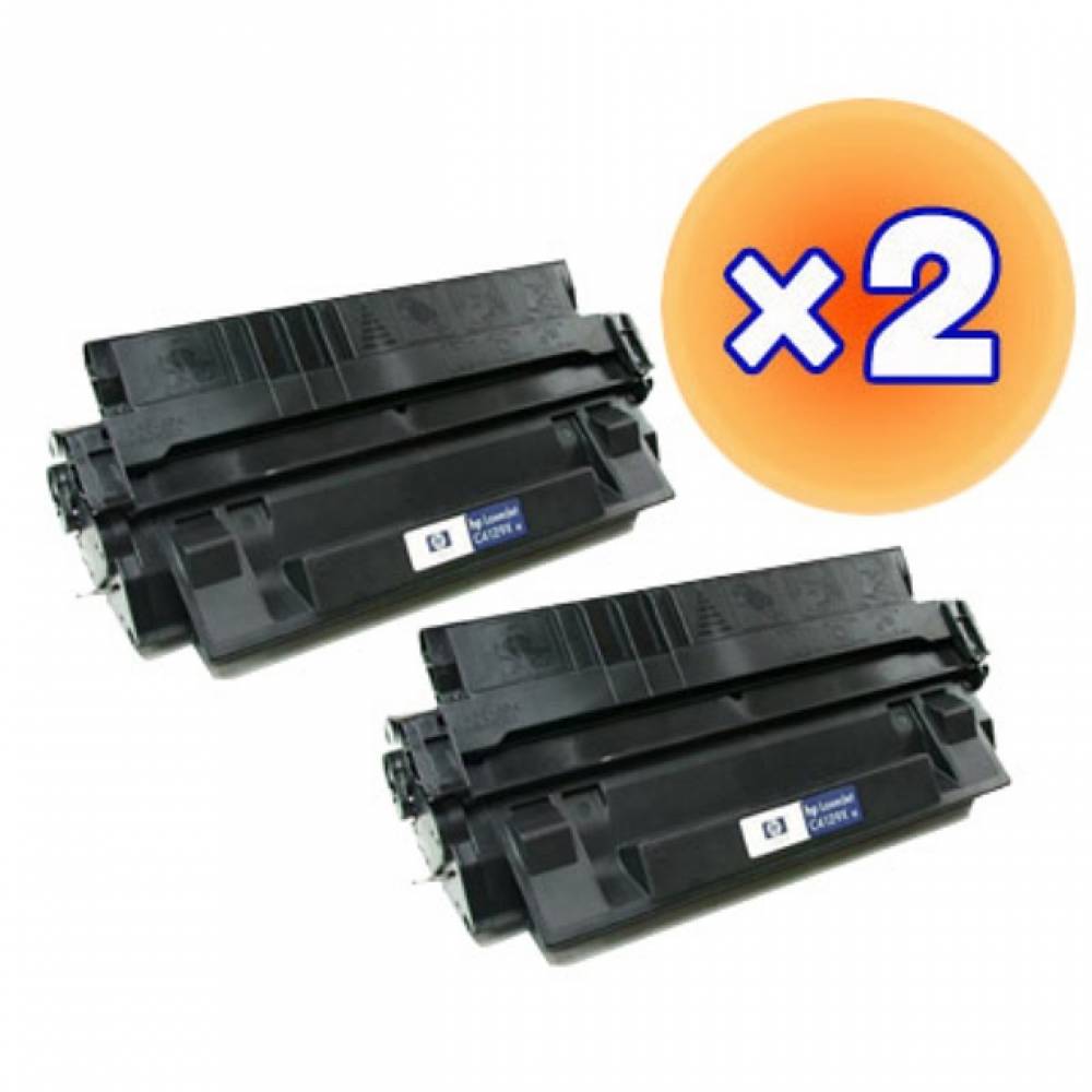 HP C4129X 재생토너 2개 세트