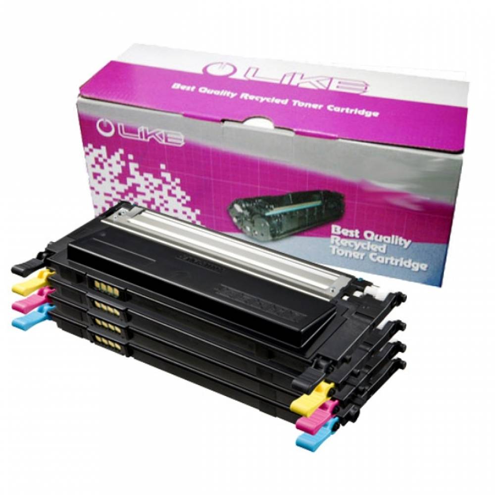 삼성 CLT-P409S 재생토너 4색 세트