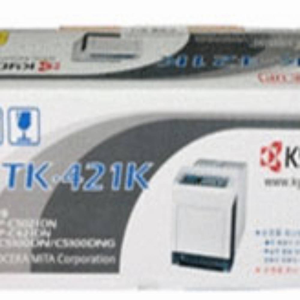 교세라 CTK-421K 청호 정품토너 검정 CHP-C5021DN