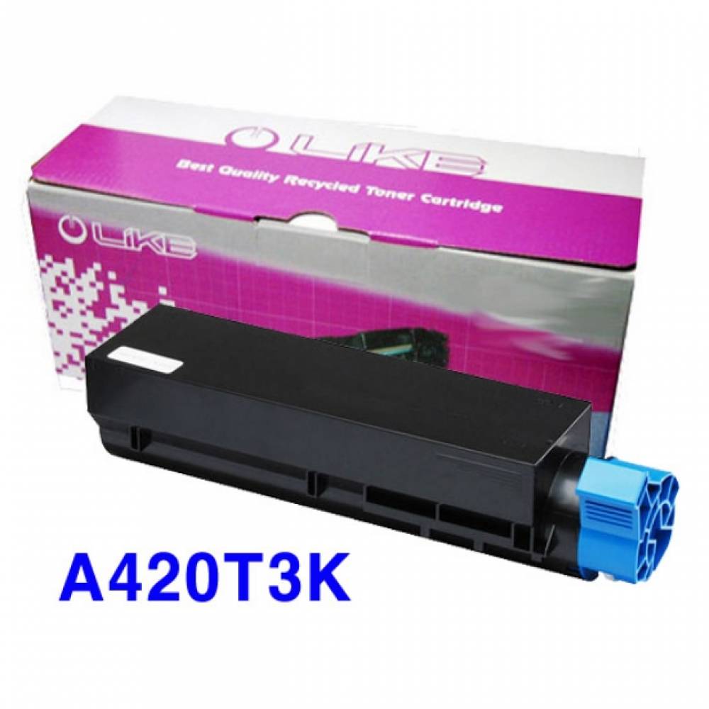 신도리코 A420DN(A420T3K) 재생토너(3000매)