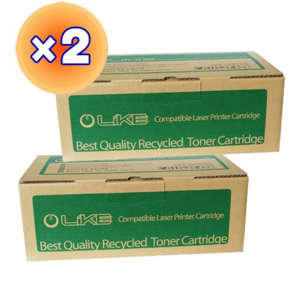 HP C4127X 재생토너 2개 세트