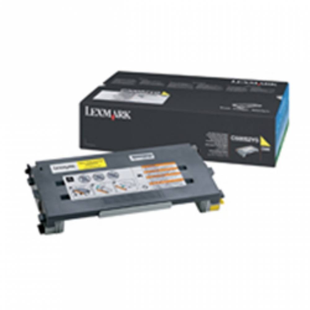 렉스마크 X940e 945e 정품토너 노랑(22000매) X500n