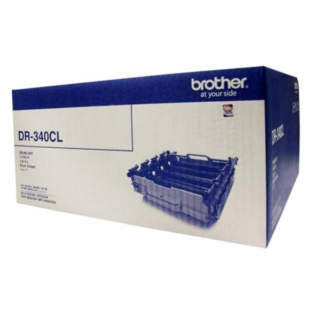브라더 DR-340CL 정품드럼 검정(25000매 MFC-J9460CDN