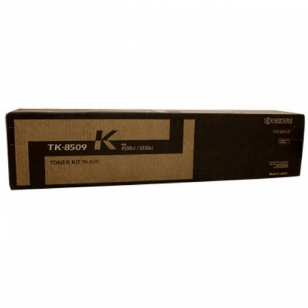 교세라 TK-8509K 정품토너 검정(25000매) TK-5550CI