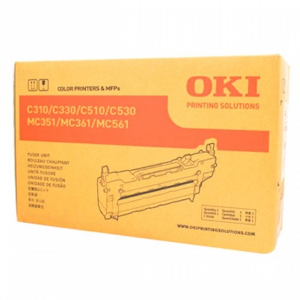 OKI 정품 퓨져 C330