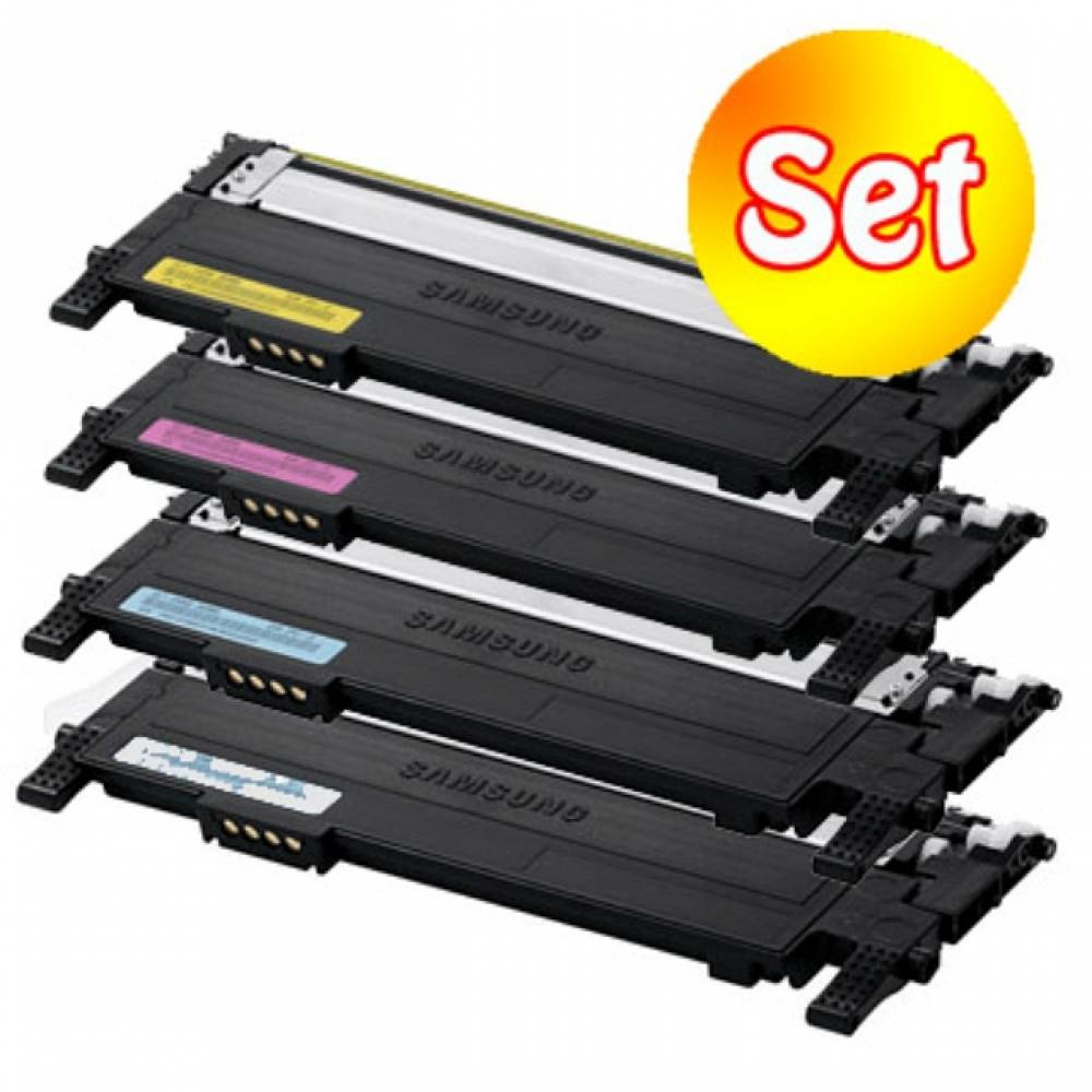 삼성 CLT-P406C 재생토너 4색 세트