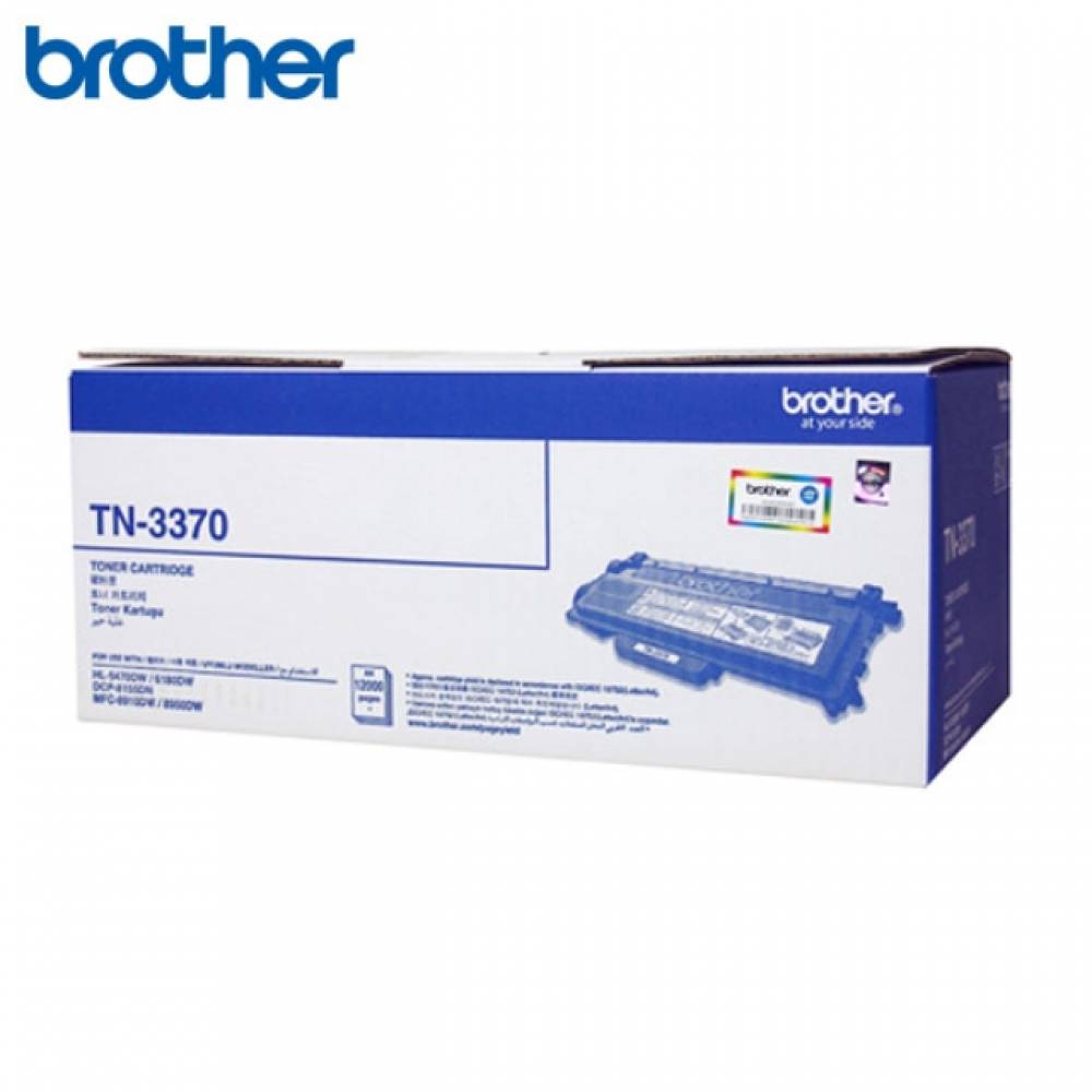 브라더 TN-3370 정품토너(12000매) HL-5470DW