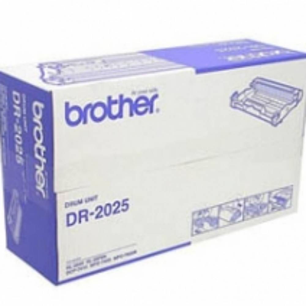 브라더 DR-2025 정품드럼 FAX2900G