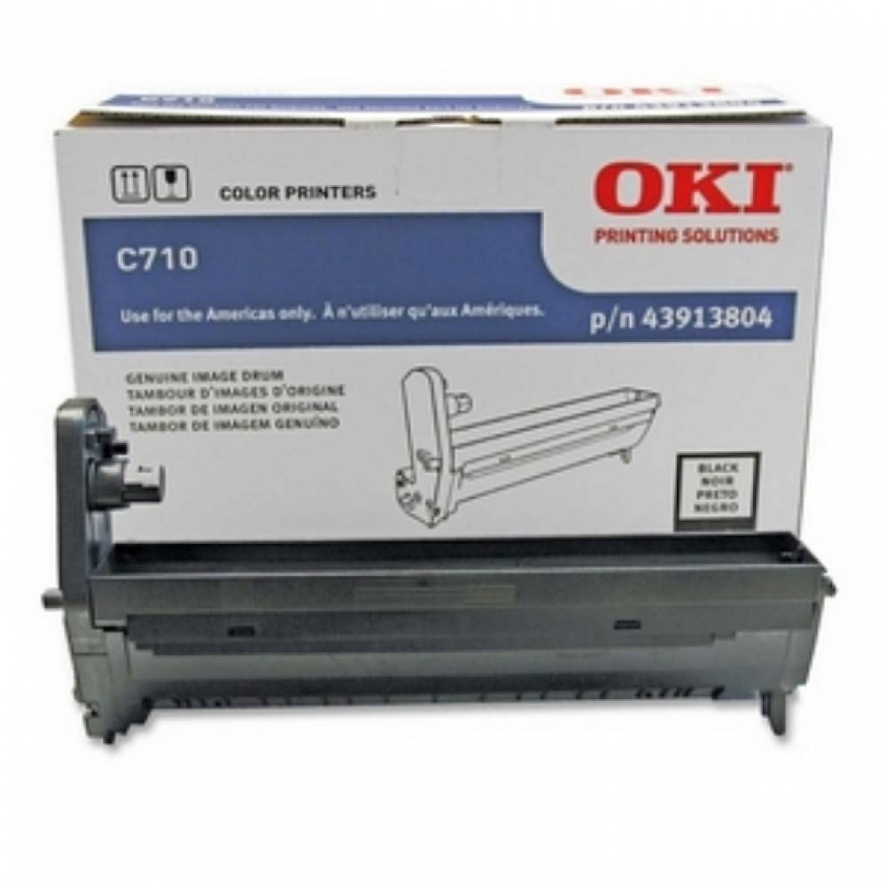 OKI 정품드럼 파랑(15000매) C710DN