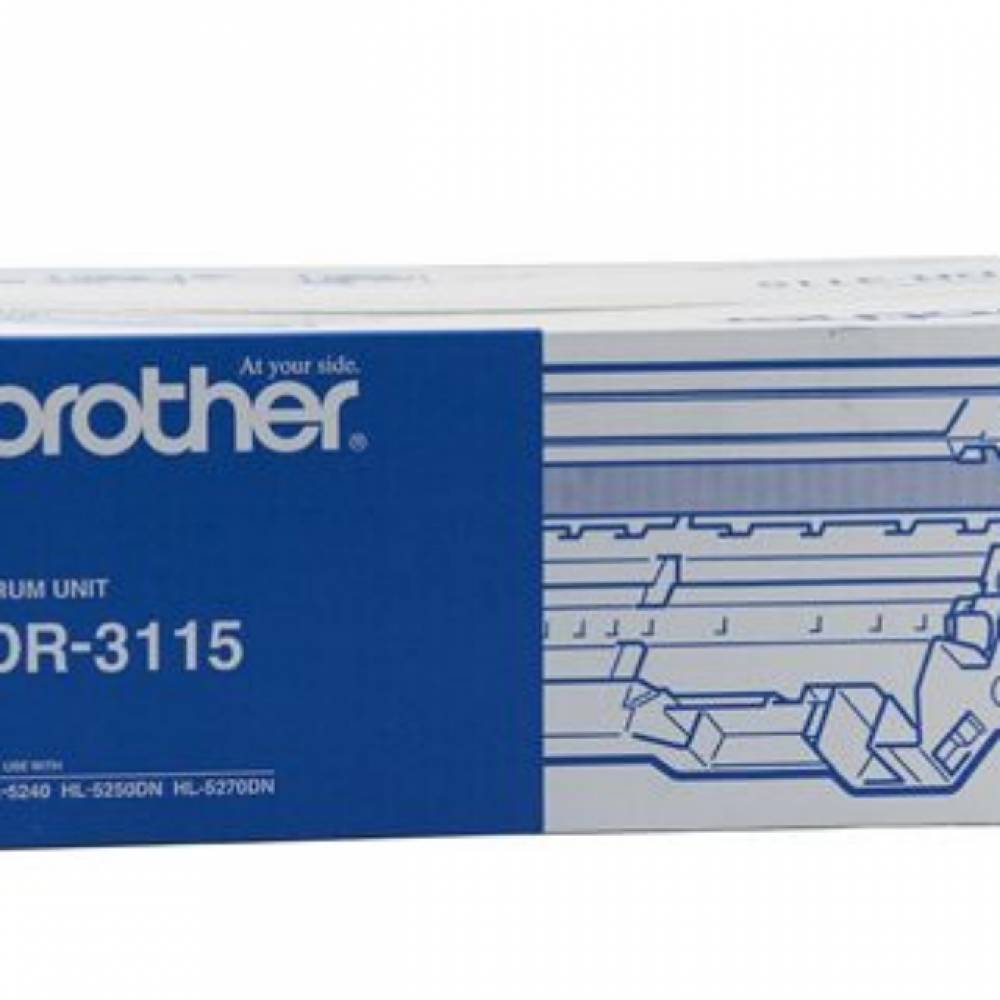브라더 DR-3115 정품드럼(3500매) HL-5240DN