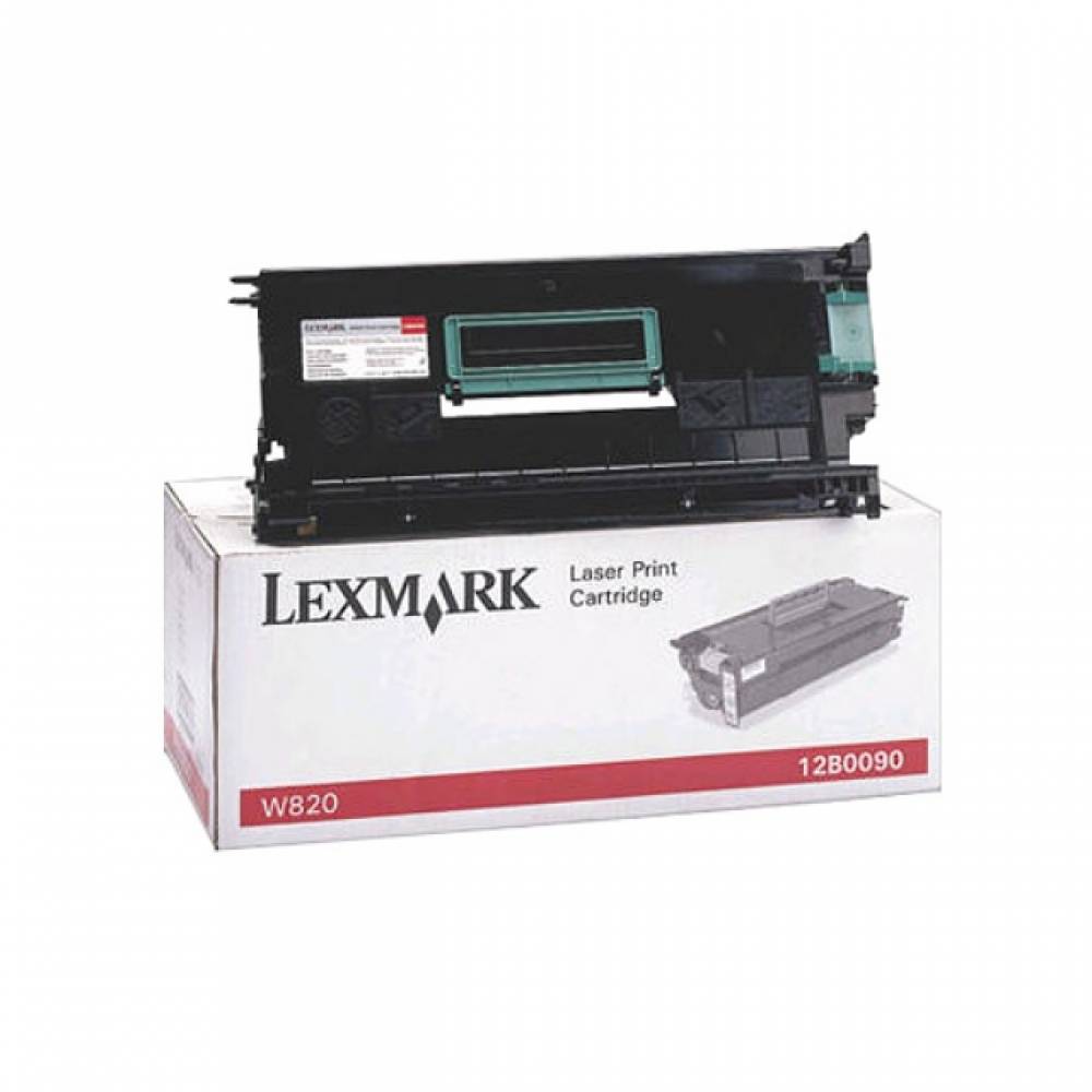 렉스마크 W820 정품토너(30000매)