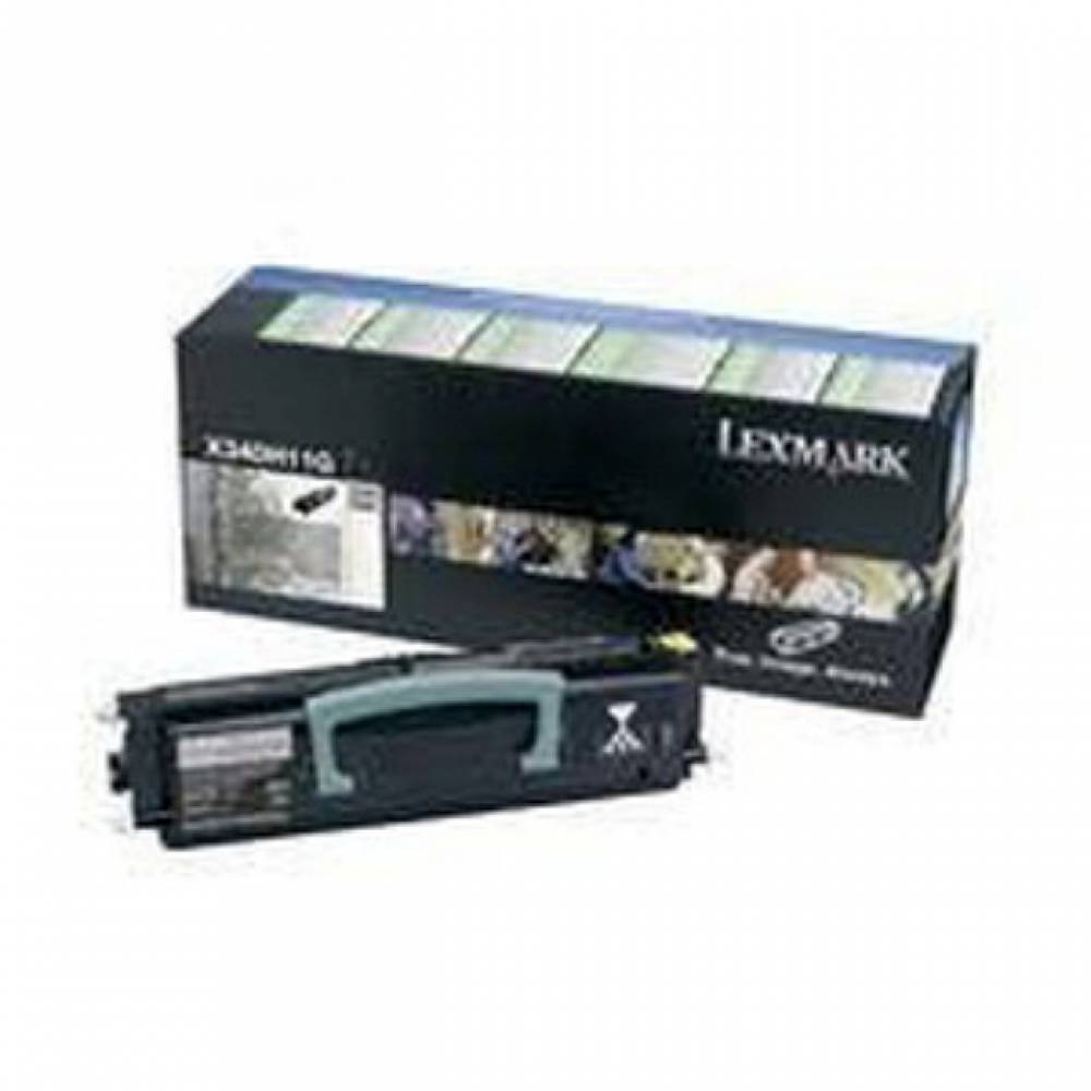 렉스마크 X340 정품토너(2500매)