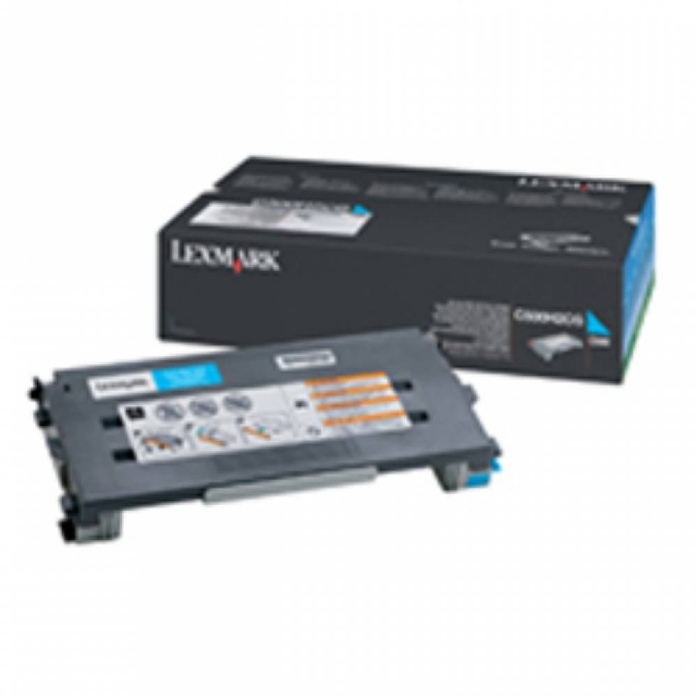 렉스마크 X940e 945e 정품토너 파랑(22000매) C500