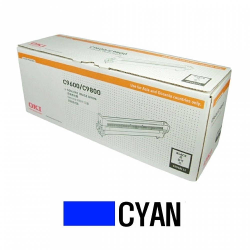 OKI 정품드럼 파랑(30000매) C9650