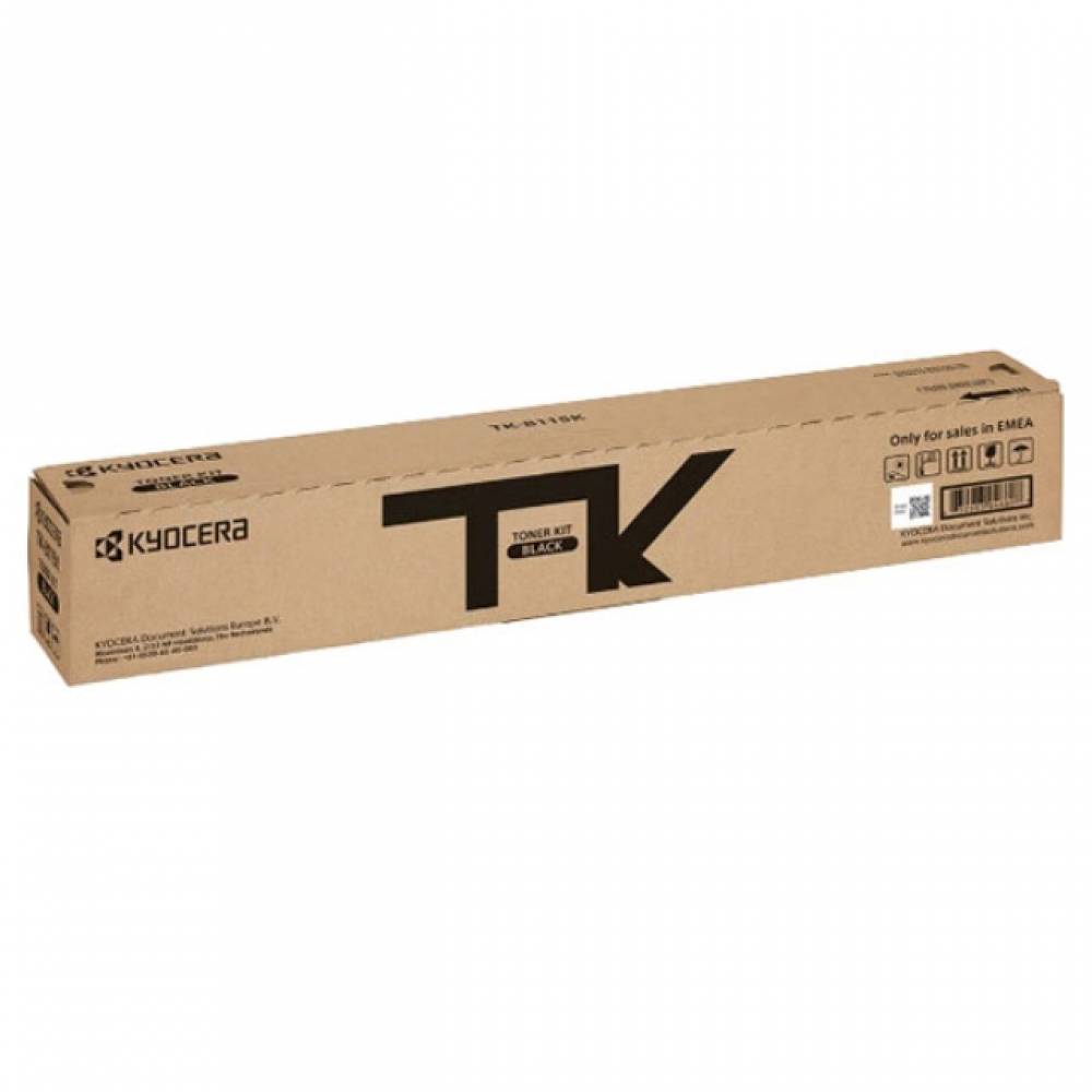교세라 TK-8110KK 정품토너 검정(12000매 M8130cidnG