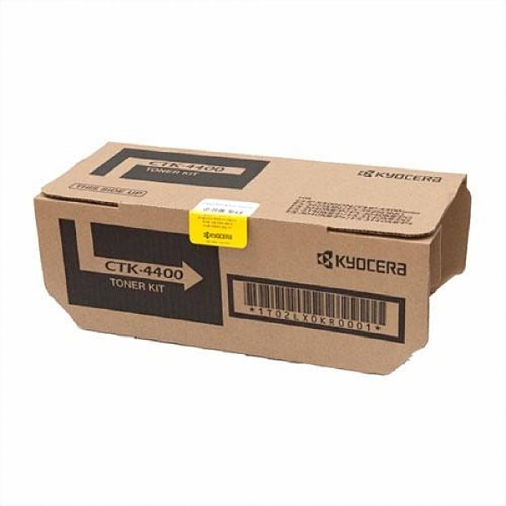 교세라 CTK-4400 정품토너 검정(15000매) FS-3925DN