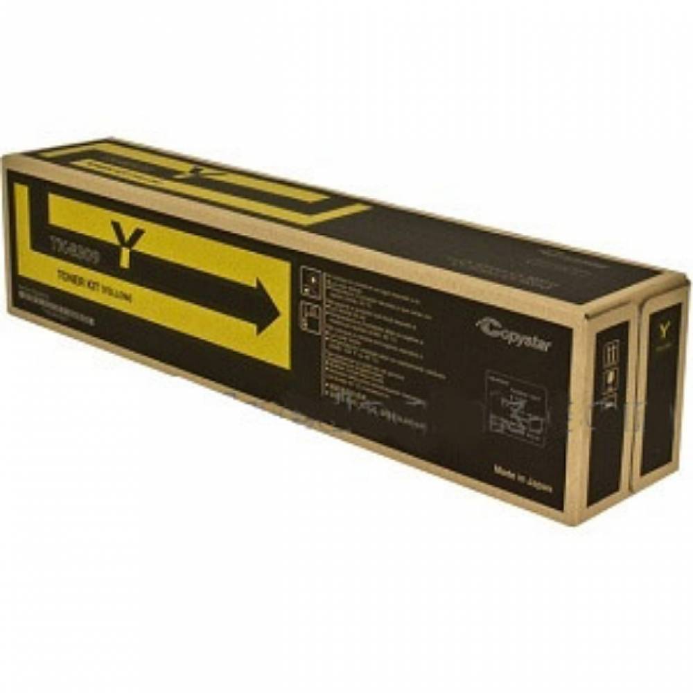교세라 TK-8309 정품토너 노랑(15000매) TK-3050CIG