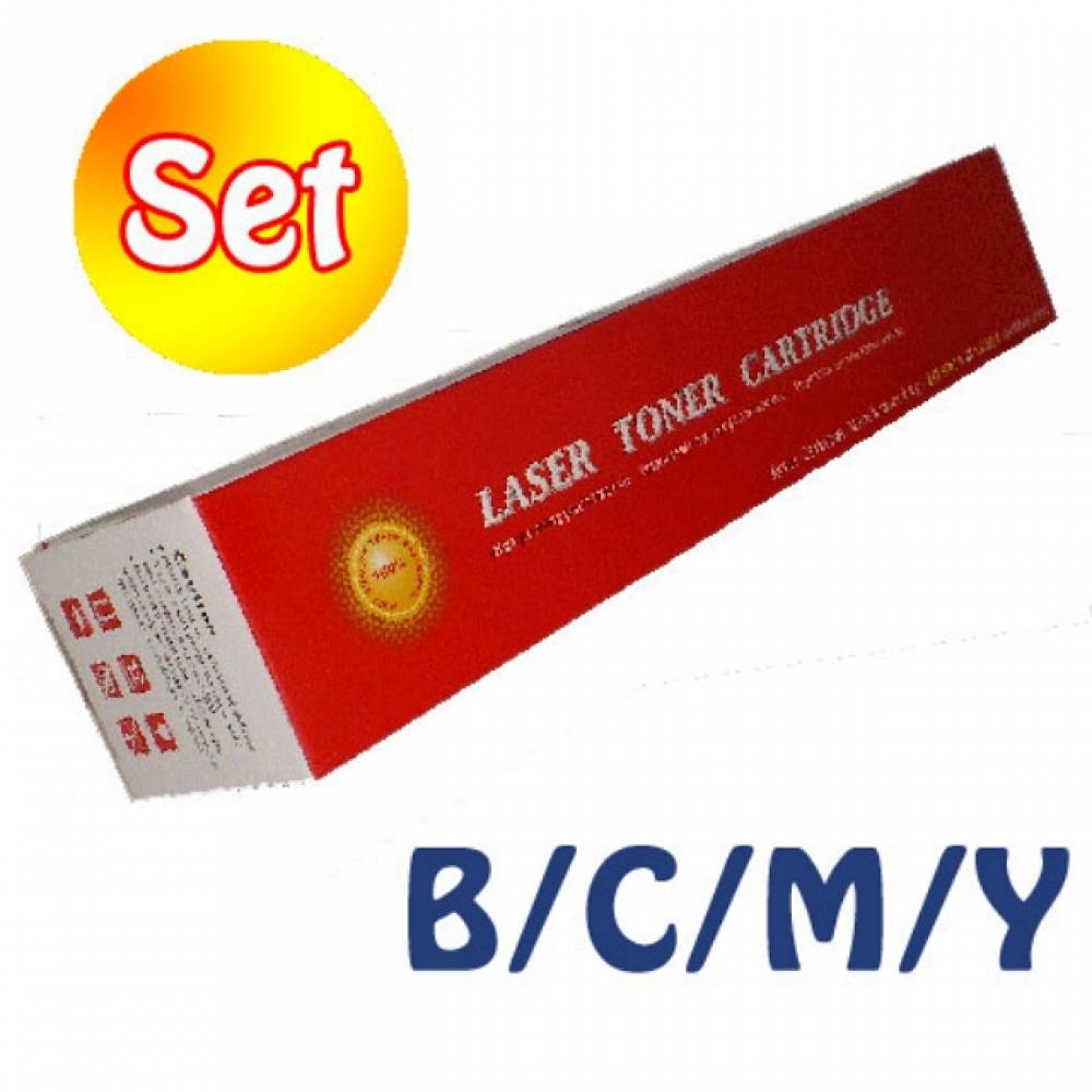 삼성 CLX-9350 재생토너 4색 세트