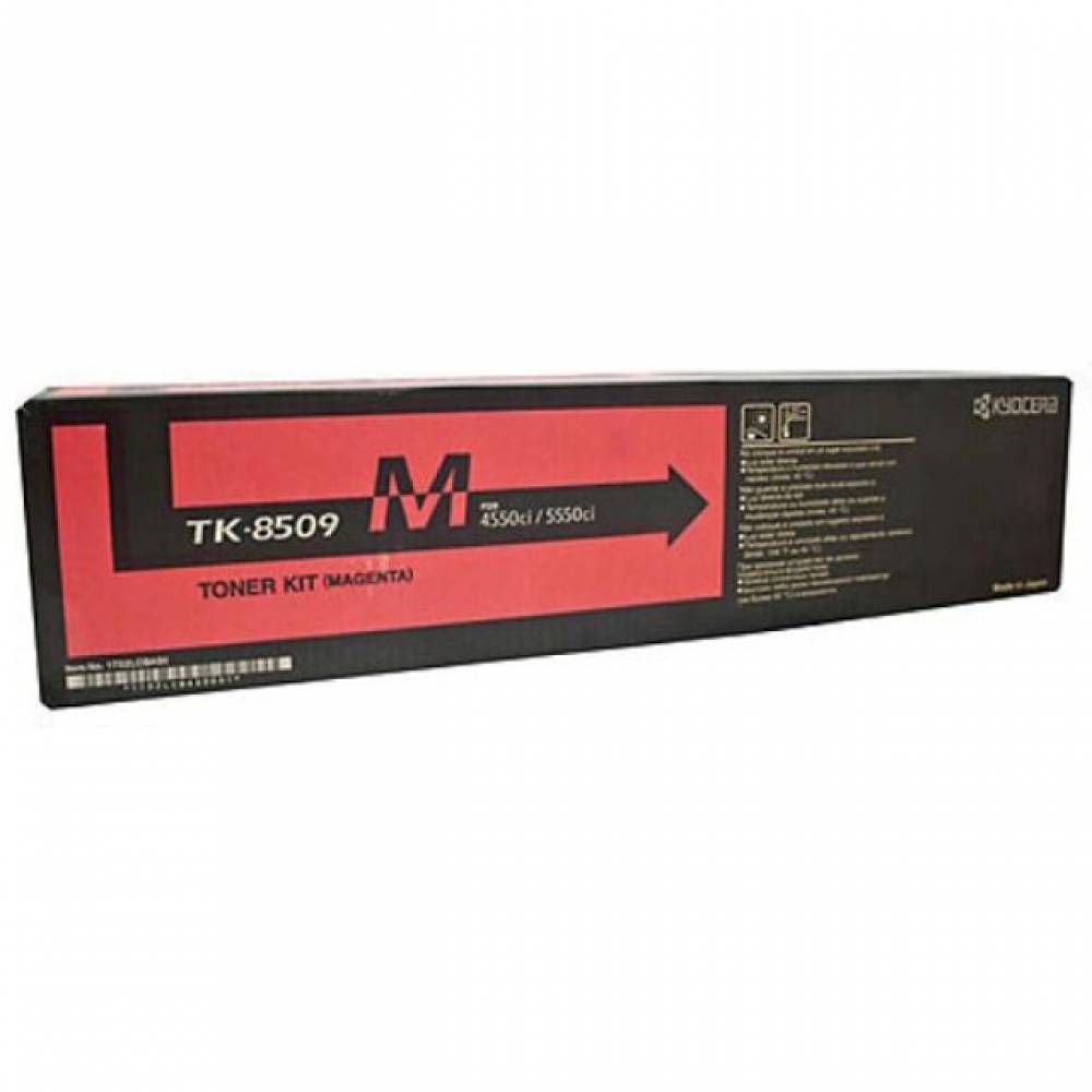 교세라 TK-8509 정품토너 빨강(15000매) TK-4550CIG
