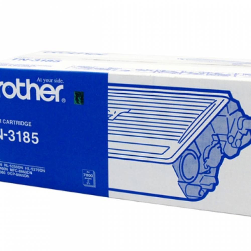 브라더 TN-3185 정품토너(3500매) HL-5270DN