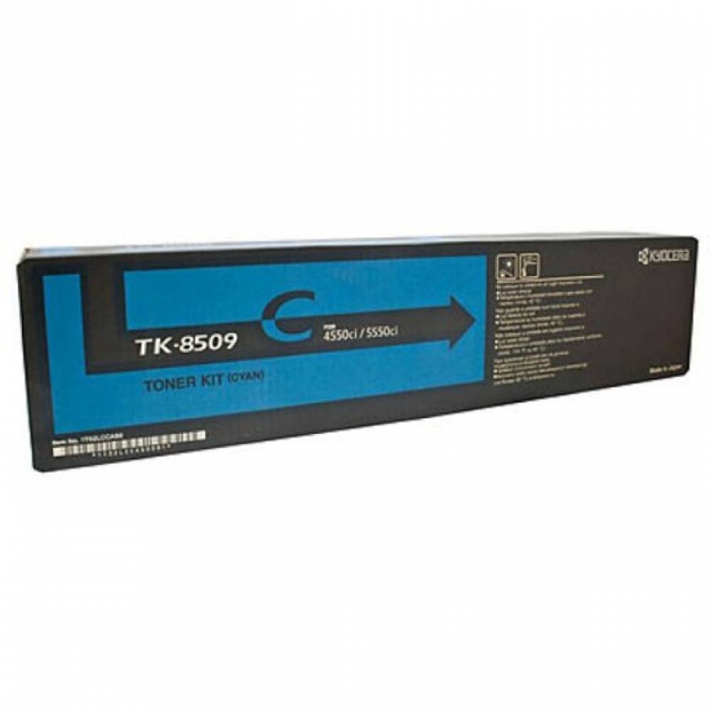 교세라 TK-8509 정품토너 파랑(15000매) TK-5551CI