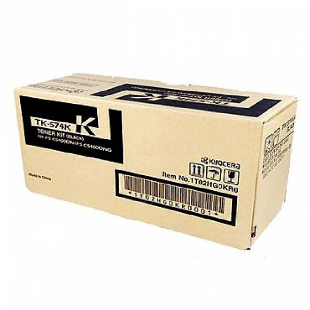 교세라 TK-574KK 정품토너 검정(16000매) FS-C5400DN