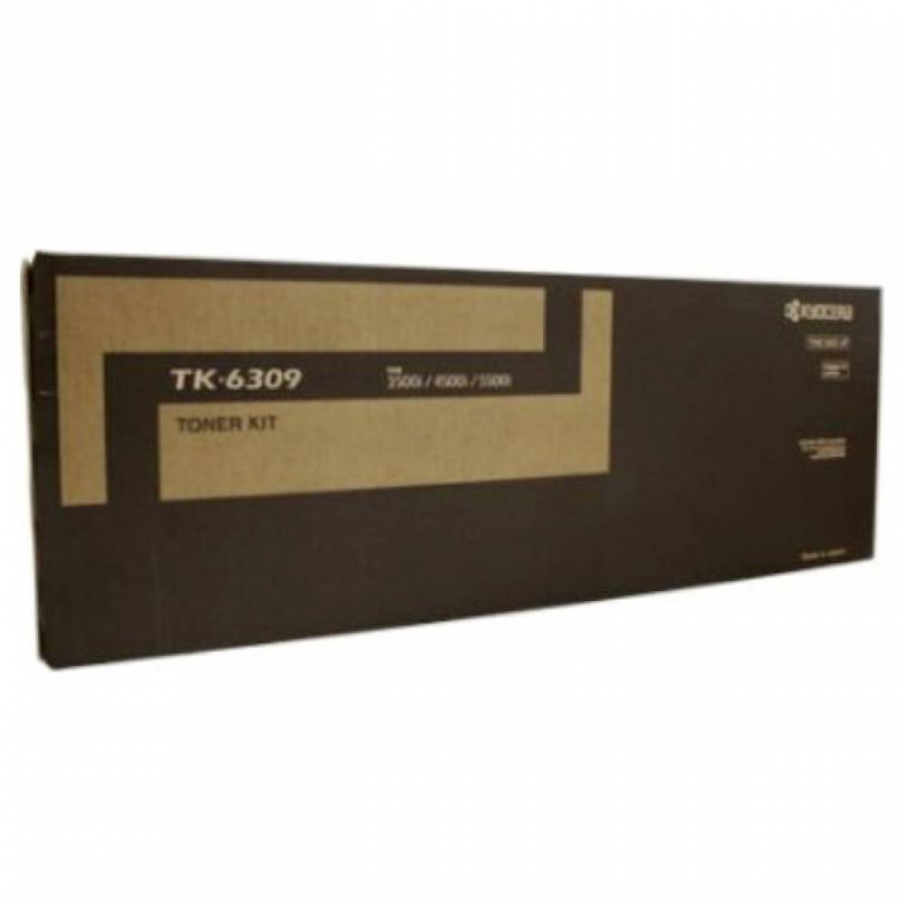 교세라 TK-6309K 정품토너 검정(42000매) TK-4500i