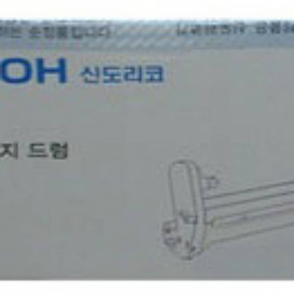 신도리코 B600R30K 정품드럼 검정(30000매) B605N