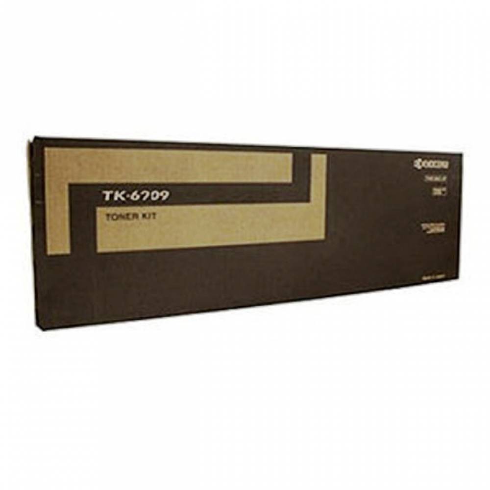 교세라 TK-6709K 정품토너 검정(84000매) TK-6500iG