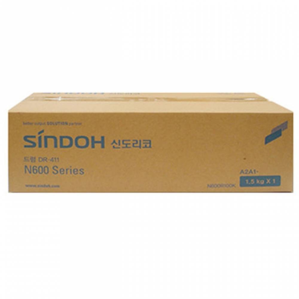 신도리코 정품드럼 N600
