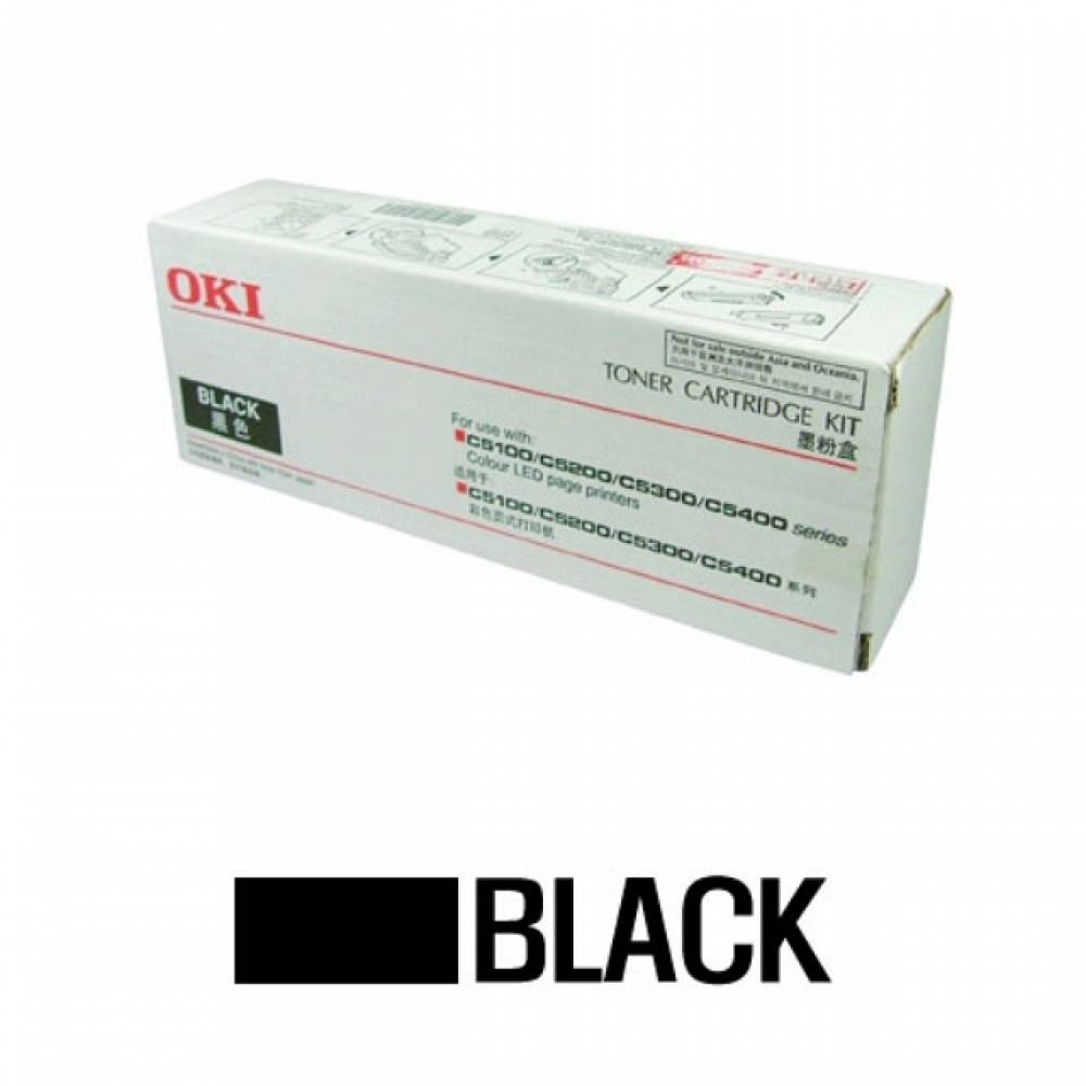 OKI 정품토너 검정(5000매) 5300N