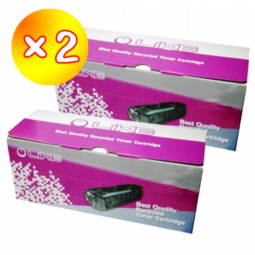 제록스 M225 재생토너 2개 세트(2600매)