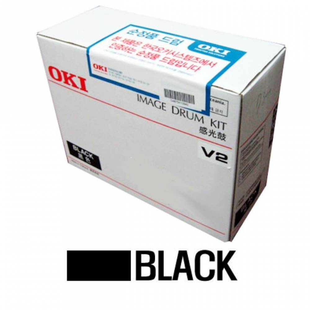 OKI 정품드럼 검정(20000매) C8600N