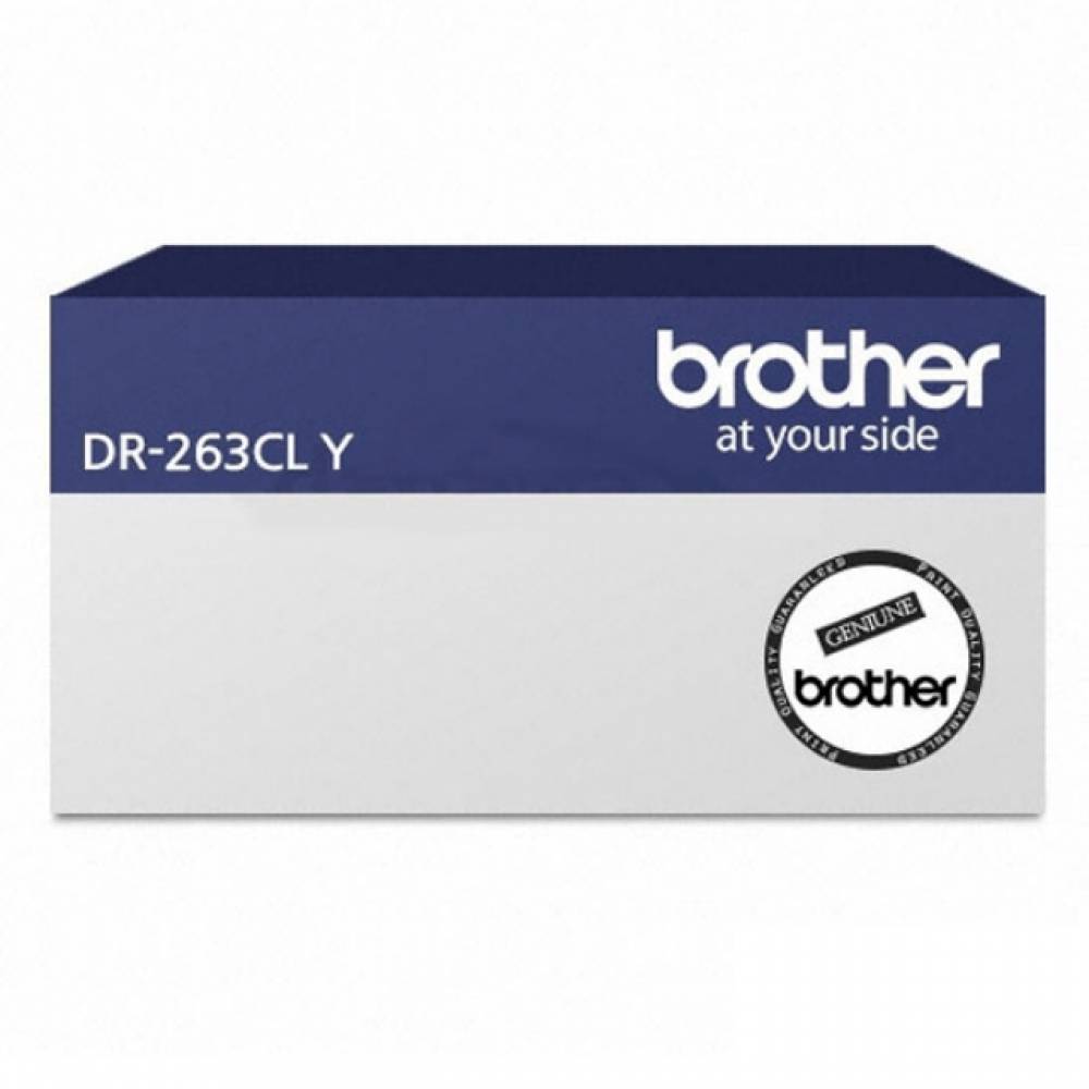 브라더 DR-263CL 정품드럼 노랑(18000매 DCP-L3551CDW