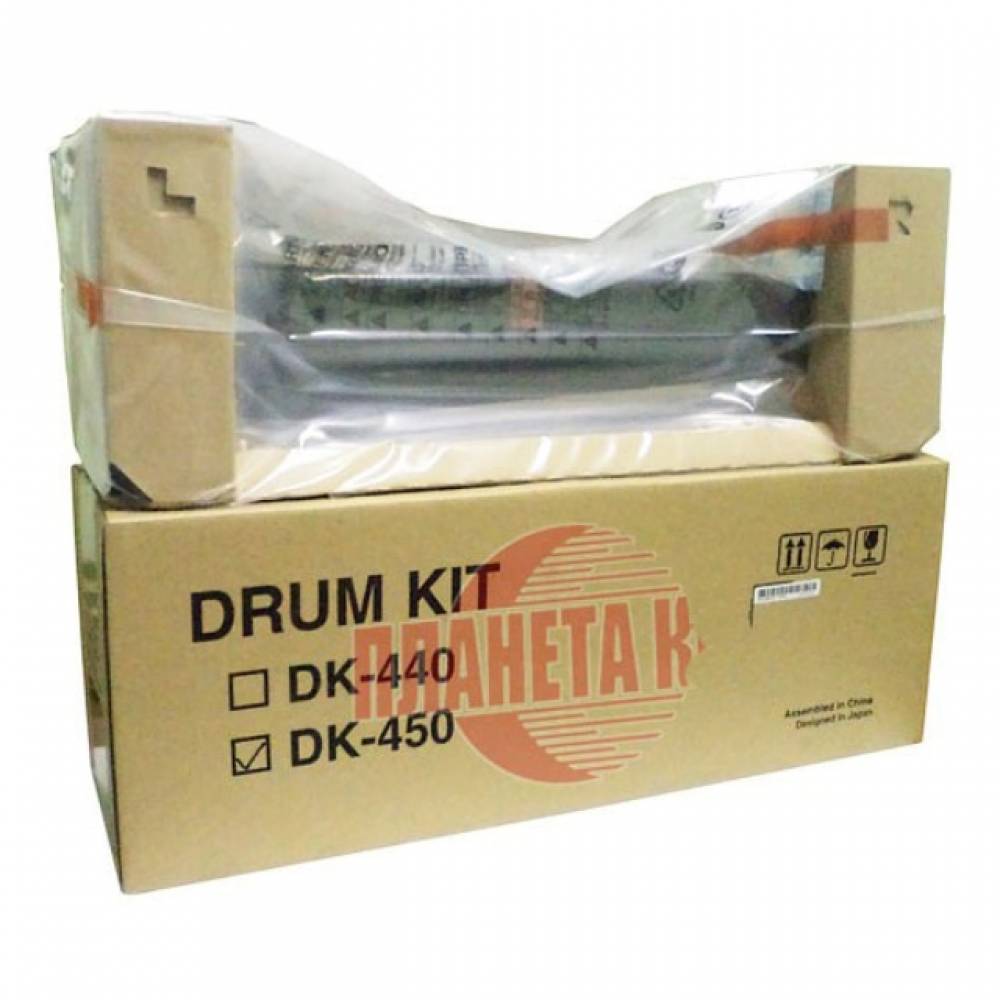 교세라 DK-450 정품드럼 FS-6975DN