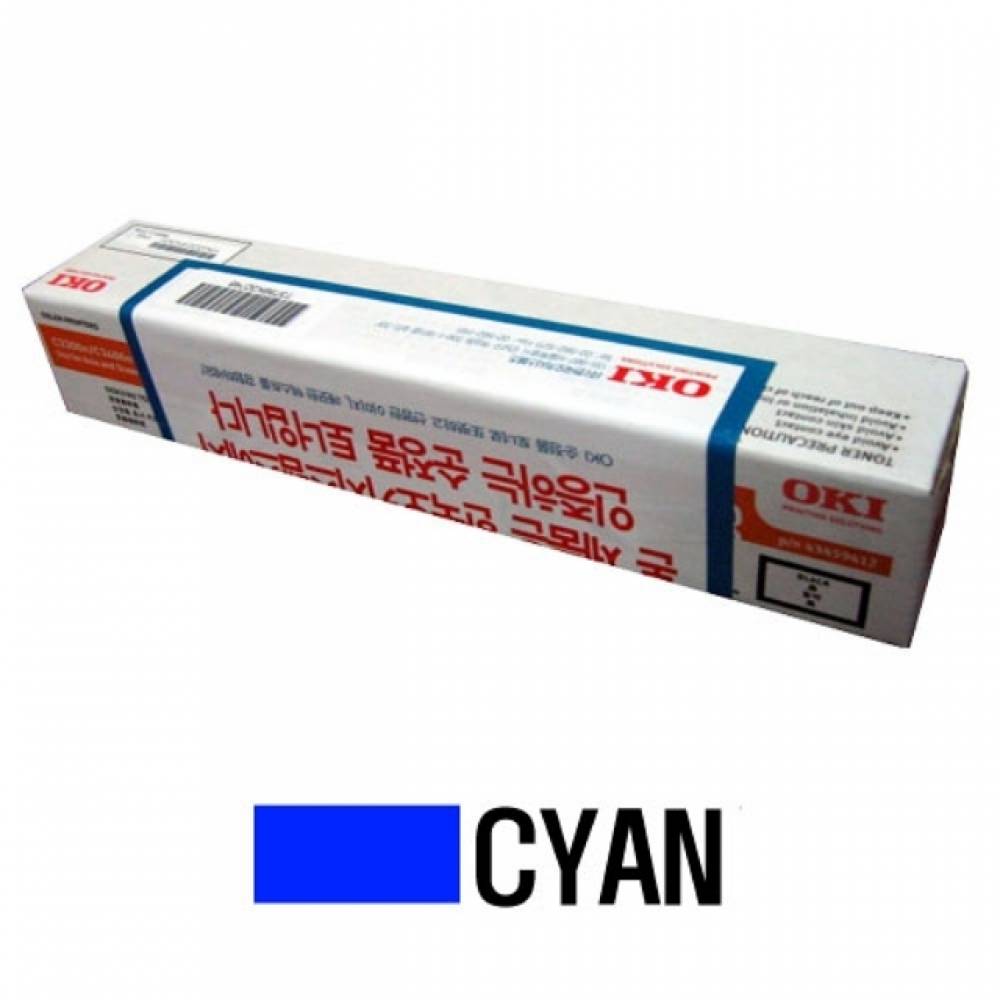 OKI 정품토너 파랑(2500매) C3300N