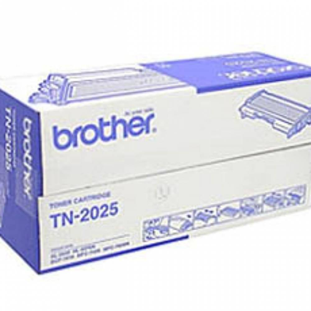 브라더 TN-2025 정품토너 DCP7010