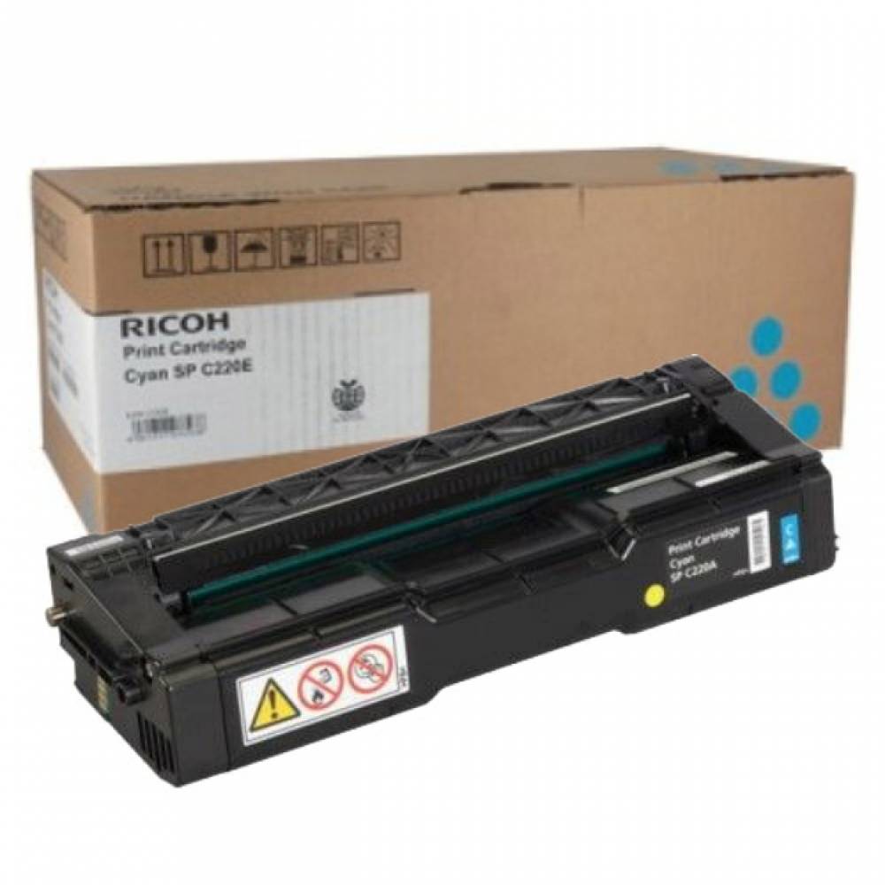 신도리코 SMF220C2K 정품토너 파랑(2000매 MP C222SG
